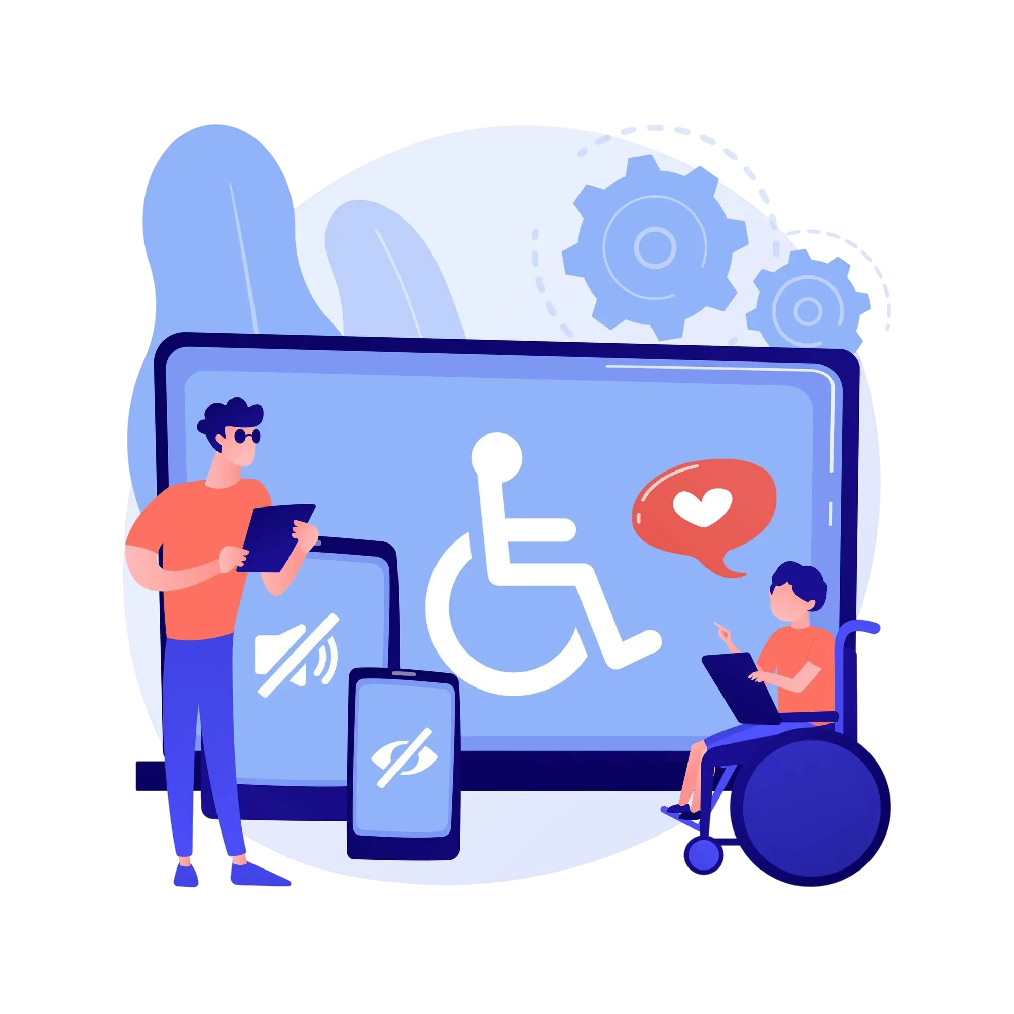 accessibilita web